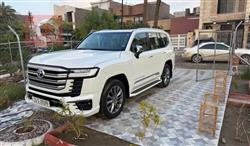 تۆیۆتا لاند کروزەر